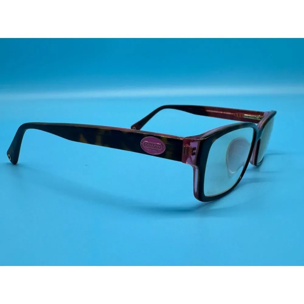 Coach HC 6040 Brooklyn Pink‎ Eyeglasses 52-16-135 - Frames Only